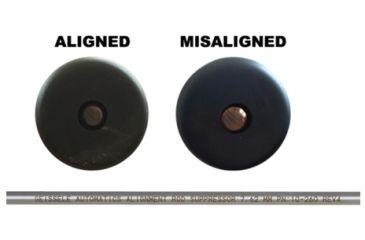 Image of Geissele Suppressor Alignment Rod 7.62mm 17 Inch
