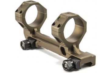 Image of Geissele SR-25/AR-10 Super Precision Series Standard Scope Mount,34mm,7075-T6 Aluminum,Desert Dirt Color 05-409S
