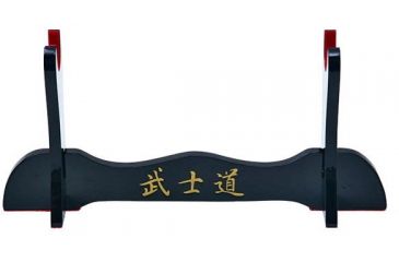 Image of Gen Pro Deluxe Table Top Bushido Sword Stand WS-1DEL