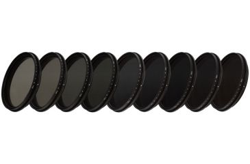 Image of Genus ND Fader Circular Filter System