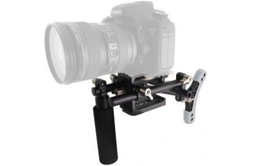 Image of Genus Shoulder Brace Kit In Use View 2 GLGSBK