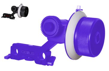 Image of Genus Follow Focus White Marker Ring GLG-BFFMD