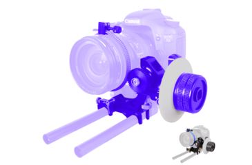 Image of Genus Follow Focus White Marker Ring GLG-FFMD