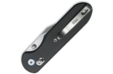 Image of Geo Knife Ethereal Cutter Axis Lock Blk, GEO2401F