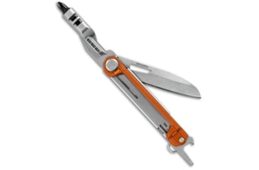 Image of Gerber Gerber Armbar Slim Drive 4-in-1 Multi-Tool Burnt Orange 30-001730*DISCOUNTED*, Orange, adult, BHQ-223171