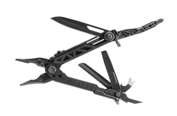 Image of Gerber Center-Drive Multi-Tool w/ M4 Bit Set, Coyote Brown Berry Sheath, Black, 30-001426