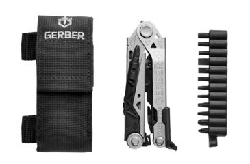 Image of Gerber CenterDrive Multi-Tool w/ Bit Set, Box, 30-001194
