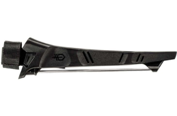 Image of Gerber Controller Salt Rx Fillet Knife, 8in, 9Cr18MoV, Plain Blade, Glass-Reinforced Polypropylene Handle, 31-003558N