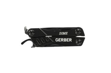 Image of Gerber Dime Micro Black Pocket Multi-Tool 30-000469