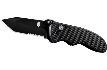 Image of Gerber FAST Draw, Tanto Folding Knife, Box 30-000654