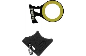 Image of Gerber GDC Hook Fixed Blade Knife, Box 30-000637