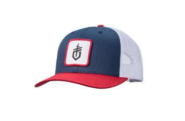 Image of Gerber Gear Gerber Gear America Trucker Hats in Cotton/Mesh, 30-001865