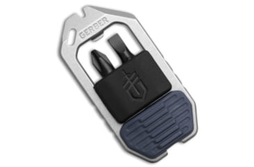 Image of Gerber Driver Multi-Tool 5-in-1, Urban Blue, 2.50 inch, BHQ-208929