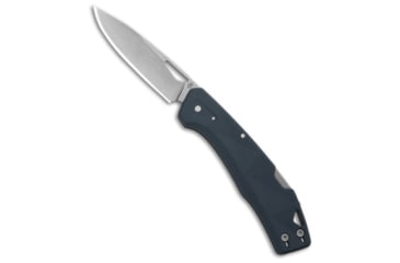 Image of Gerber Gerber LST Lockback Knife Urban Blue GFN 2.5" Stonewash, Blue, 440A, adult, BHQ-208292