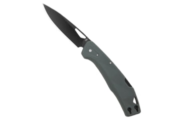 Image of LST Lockback Knife Gray GFN (2.5&quot; Black)
