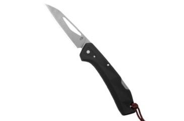 Image of LST Mini Lockback Knife Black GFN (1.9" Stonewash)