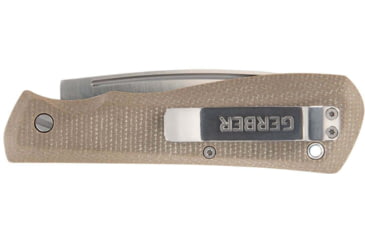 Image of Gerber Mansfield,mcrta,nat,e - 31-004120
