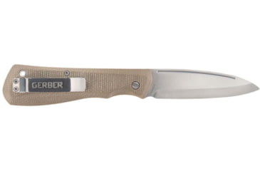Image of Gerber Mansfield,mcrta,nat,e - 31-004120