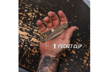 Image of Gerber Mansfield,mcrta,nat,e - 31-004120