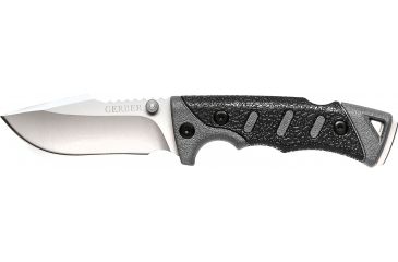 Image of Gerber Metolius Folding BlackFixed Knife 30-000009