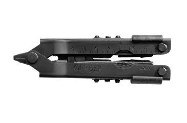Image of Gerber Multi-Plier 600 - Needlenose Black with Sheath - Box 07550