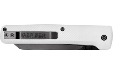 Image of Gerber Pledge - White - 1067527