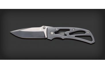 Image of Gerber Powerframe Fine Edge Folding Clip Knife Clam 22 41965