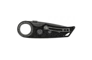 Image of Gerber Remix Knife Tactical Clip Folder, Serrated Edge, 31-001100N