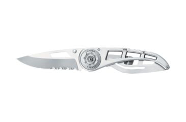Image of Gerber Ripstop II, Serrated, Folding Knife, Clam 22-41616