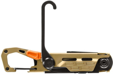 Image of Gerber Stake Out Multi-Tool, 2.2in Blade, Bronze, 31-003844