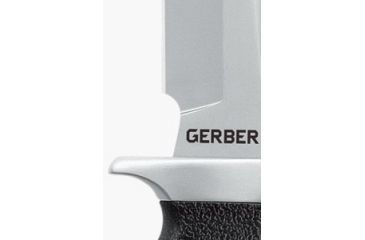 Image of Gerber Steadfast Fine Edge Fixed Blade Knife Clam 22 41120