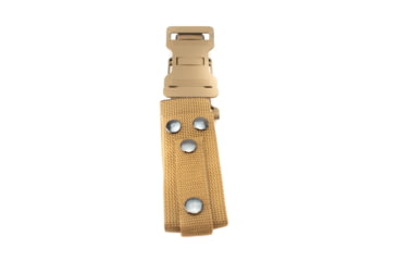 Image of Gerber StrongArm Fixed Blade Knife, Coyote, Fine Edge, Coyote, Clam Shell Package 31-002931