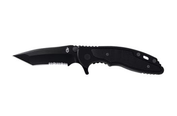 Image of Gerber Torch II Tanto G-10 Serrated Knife, 3.5 in. Blade 107742