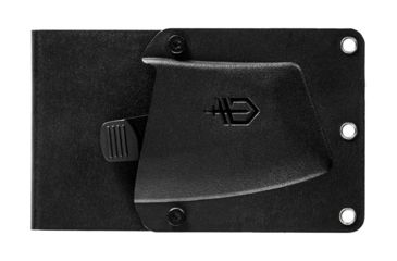 Image of Gerber Tri-Tip Fixed Blade Knife, 7CR17MOV Steel, Cleaver, Green, 30-001694