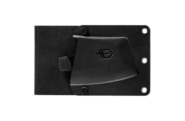 Image of Gerber Tri-Tip Fixed Blade Knife, Black Handle, Black, 31-003726