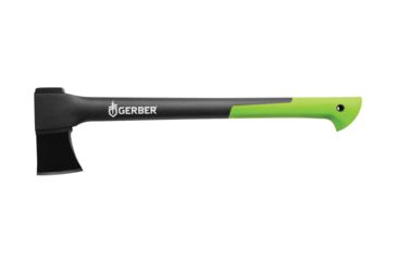 Image of Gerber Xl Axe Ii, Forged Steel 3.5in Head, Glass-Filled Nylon Handle, 31-002651N