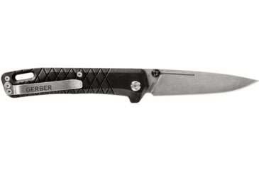 Image of Gerber Zilch,fldr,dp,pe,blk,sw,e - 31-004064