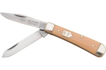 Image of German Eye Mini Trapper Folding Knife GEBJY