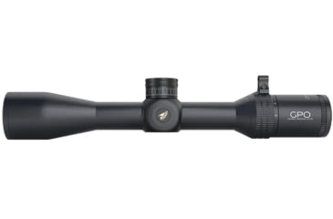 Image of German Precision Optics Centuri 3-18x44mm 30mm Tube Rifle Scope, Second Focal Plane, MOAi, Black, RC650
