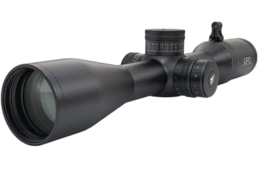 Image of German Precision Optics Centuri 3-18x44mm 30mm Tube Rifle Scope, Second Focal Plane, MOAi, Black, RC650