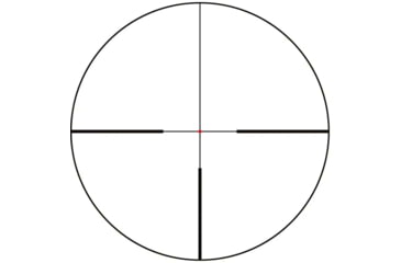Image of German Precision Optics Spectra 1.6-13x44mm 30mm Tube Rifle Scope, Second Focal Plane, G4i Reticle, Black, RS810