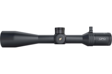 Image of German Precision Optics Centuri 3-18x50mm 30mm Tube Rifle Scope, Second Focal Plane, G4i Reticle, Black, RCX652