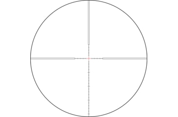 Image of German Precision Optics GPO Centuri 4x Super Compact Rifle Scope 4-16x44i 30mm FFP MIL Illum. Black B89D9F63, GRRC450