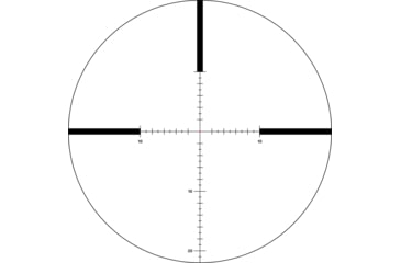 Image of German Precision Optics Centuri 3-18x44mm 30mm Tube Rifle Scope, Second Focal Plane, MOAi, Black, RC650