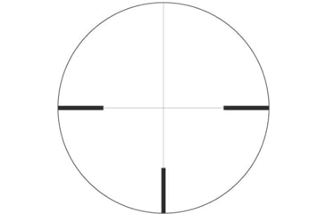 Image of German Precision Optics GPO PASSION 4X 3-12x56i Rifle Scope, G4i Illuminated Reticle, Black Matte, R410