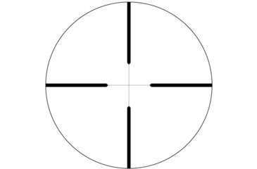 Image of German Precision Optics GPO PASSION 4X 6-24x50 Rifle Scope, Plex Reticle, Black Matte R460