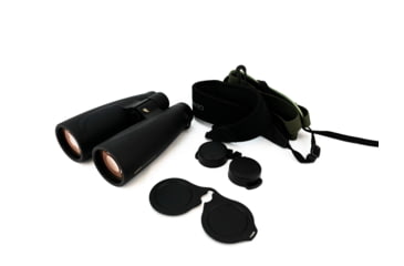 Image of German Precision Optics GPO PASSION ED 10x56ED Binocular, Charcoal Black, 10x56ED, B420