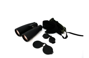 Image of German Precision Optics GPO PASSION ED 10x56ED Binocular, Charcoal Black, 10x56ED, B420