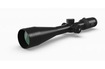 Image of German Precision Optics GPO PASSION 6X 2.5-15x50i Rifle Scope, G4i Reticle, Black Matte R620