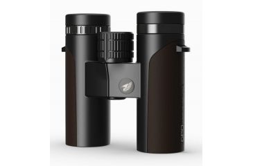 Image of German Precision Optics GPO PASSION ED 10x32ED Binocular, Dark Brown Earth, 10x32ED, B323